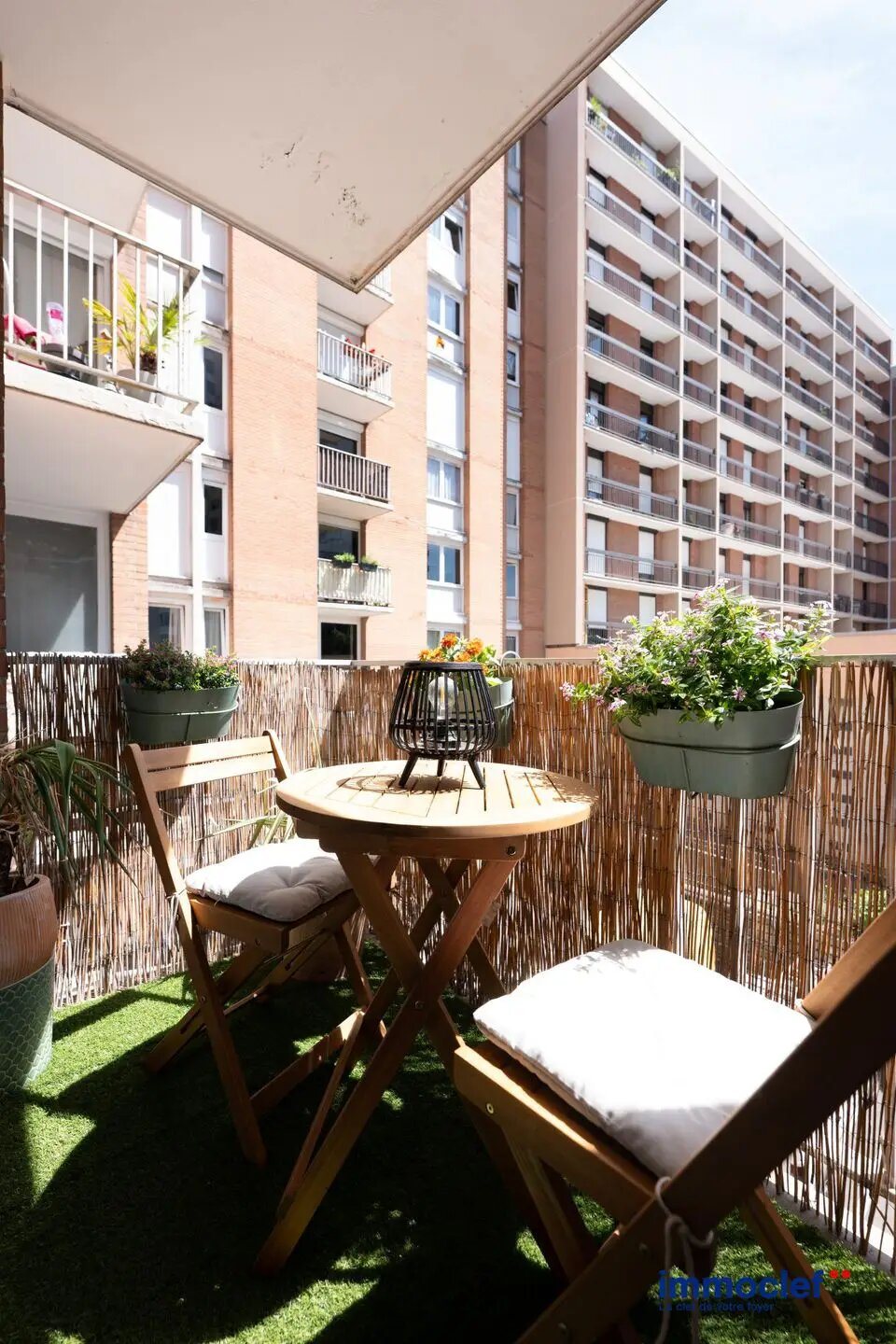 Appartement à vendre, 46m², La Madeleine