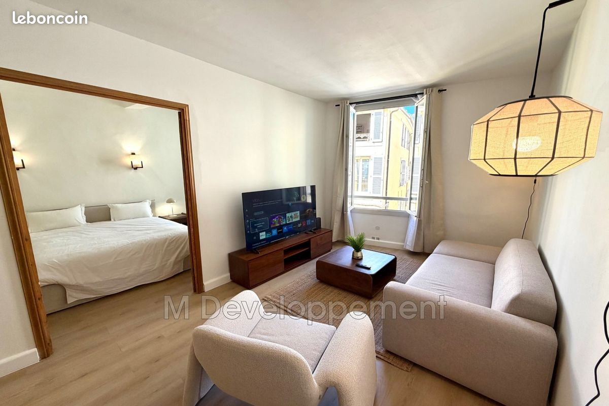 Appartement à louer, 51m², Aix-en-Provence
