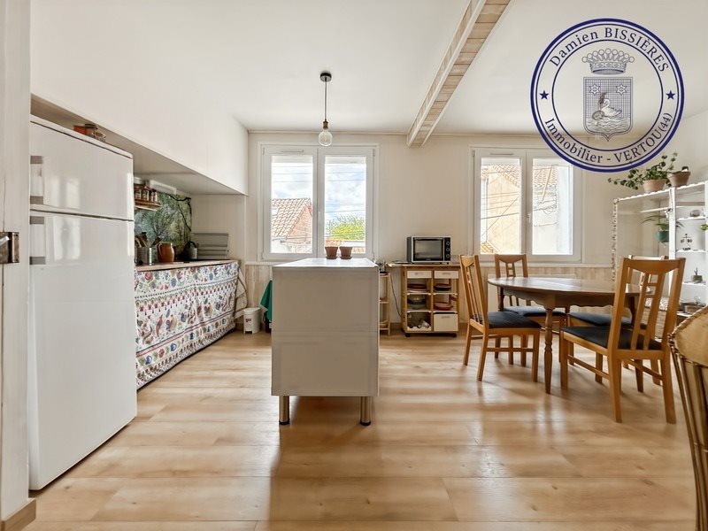 Maison à vendre, 60m², Nantes