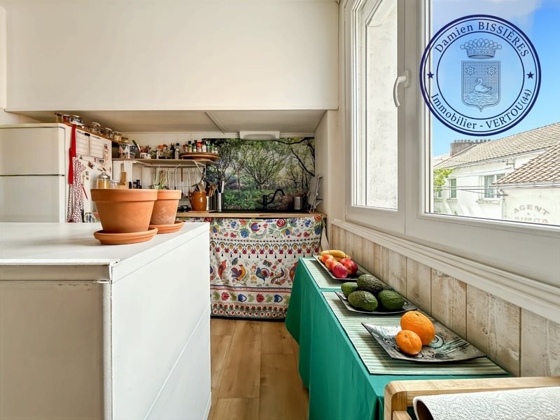 Maison à vendre, 60m², Nantes