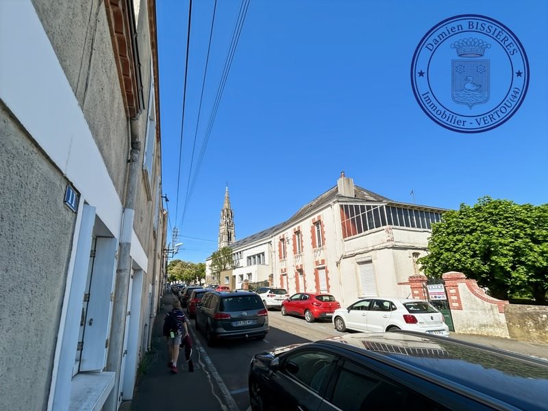 Maison à vendre, 70m², Vertou