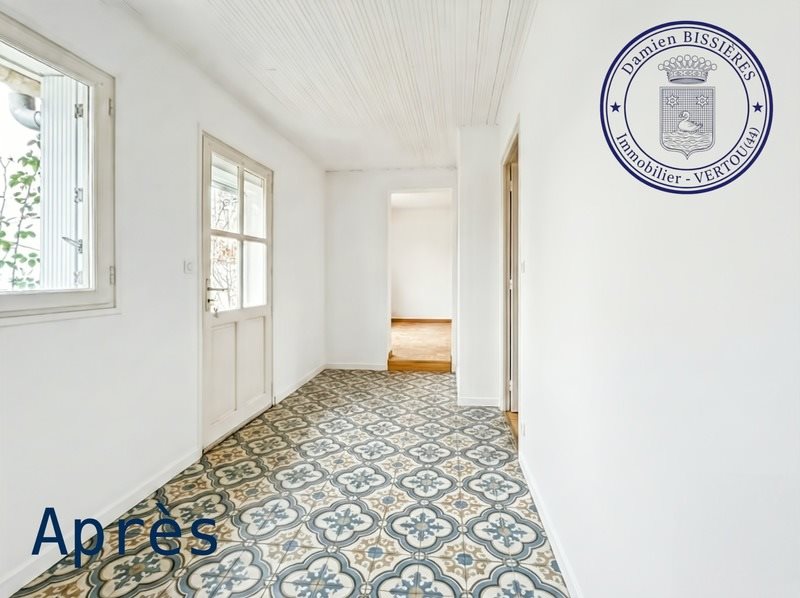 Maison à vendre, 70m², Vertou