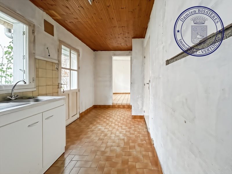 Maison à vendre, 70m², Vertou