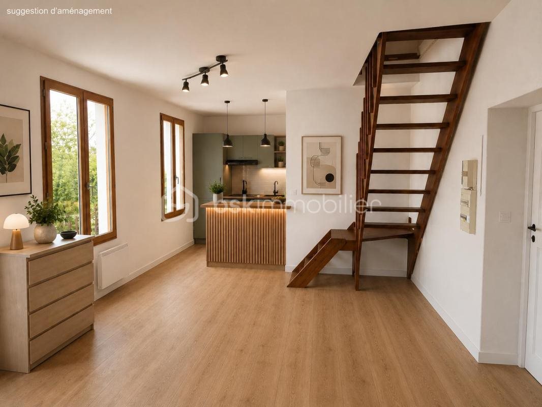 Appartement à vendre, 40m², Rumilly