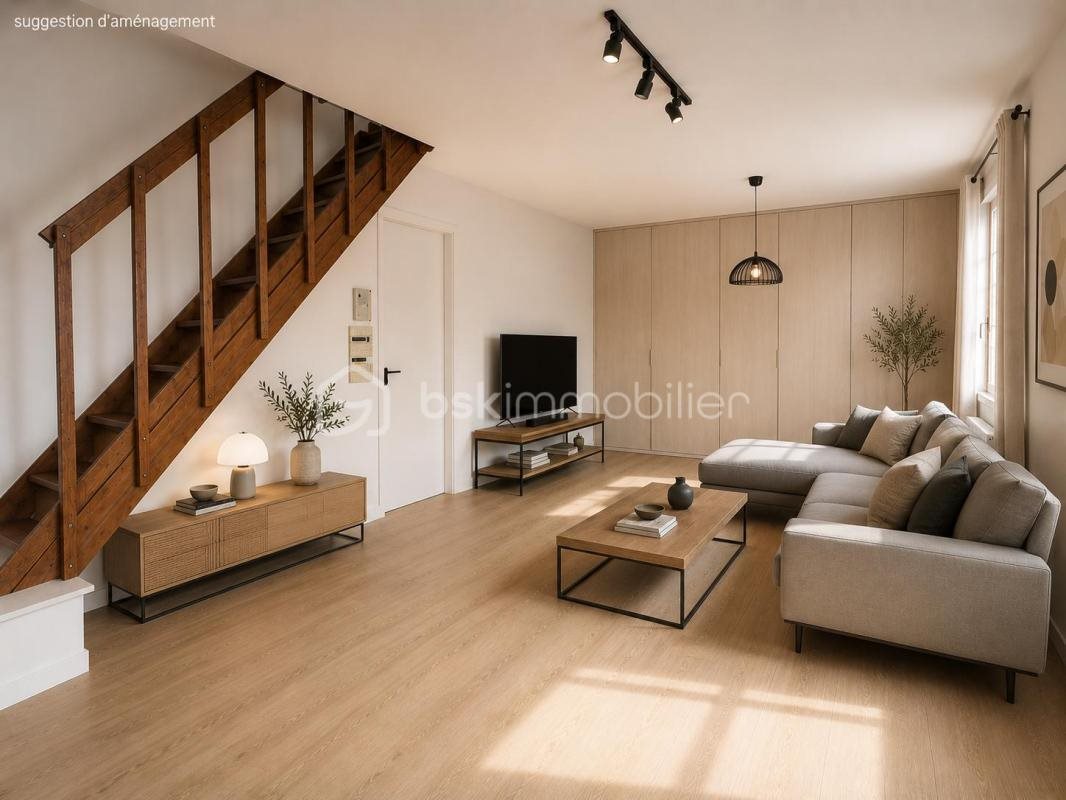 Appartement à vendre, 40m², Rumilly