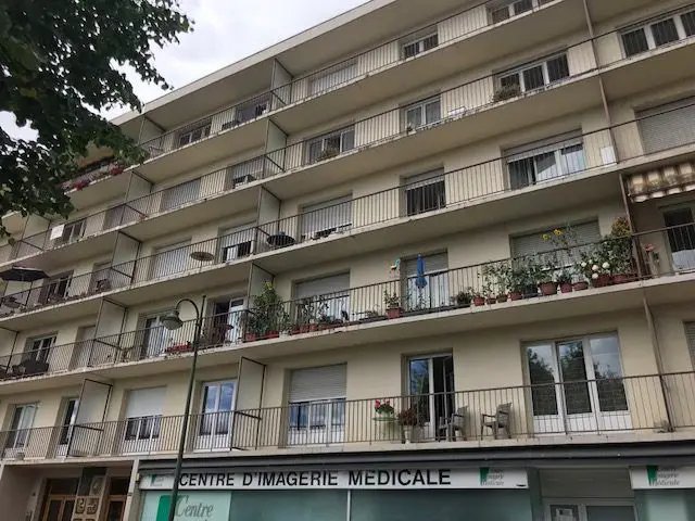 Appartement à louer, 64m², Montrond-les-Bains