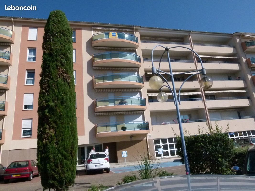 Appartement à louer, 62m², Feurs