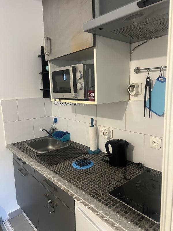 Appartement à louer, 19m², Montmorency