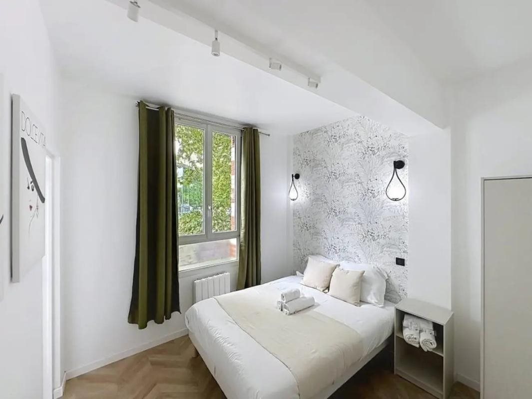 Appartement à louer, 28m², Colombes