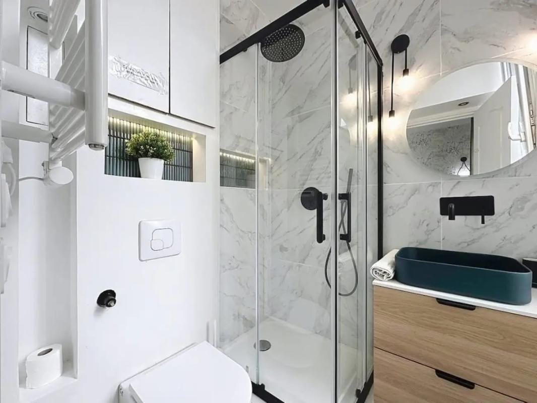 Appartement à louer, 28m², Colombes