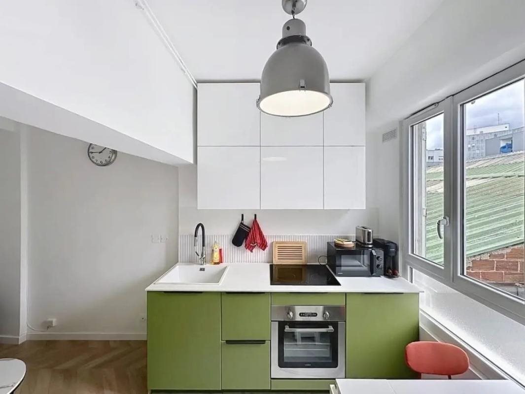 Appartement à louer, 28m², Colombes