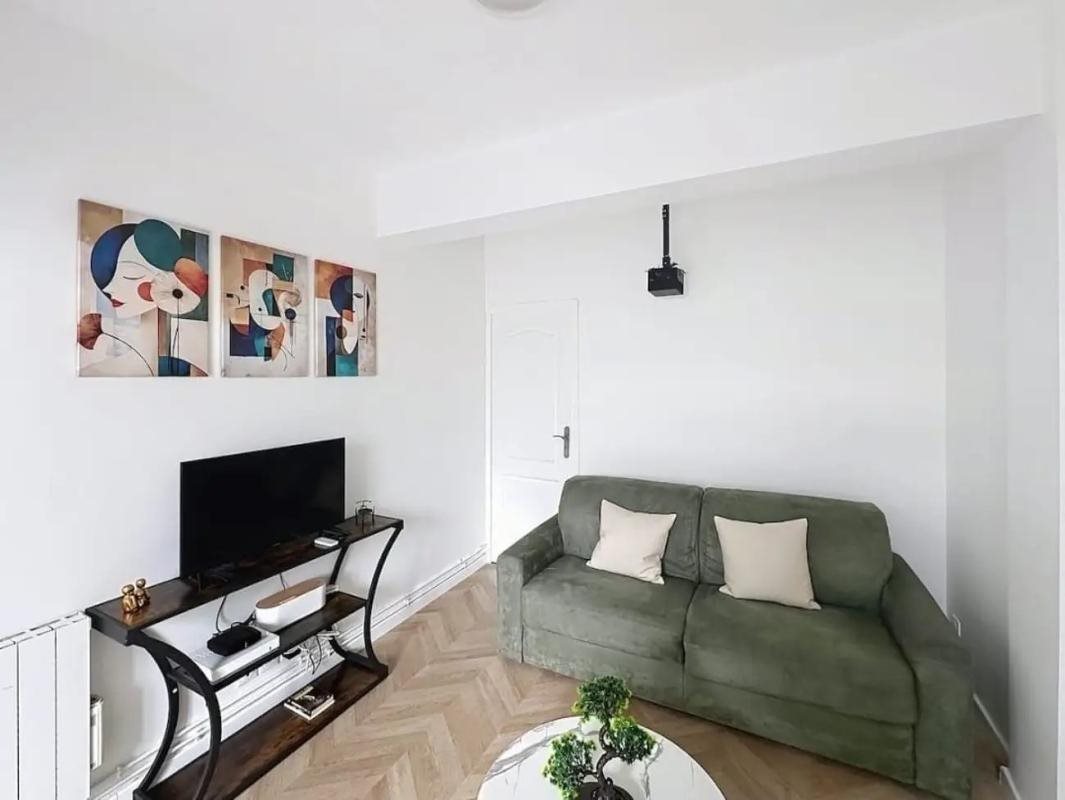 Appartement à louer, 28m², Colombes