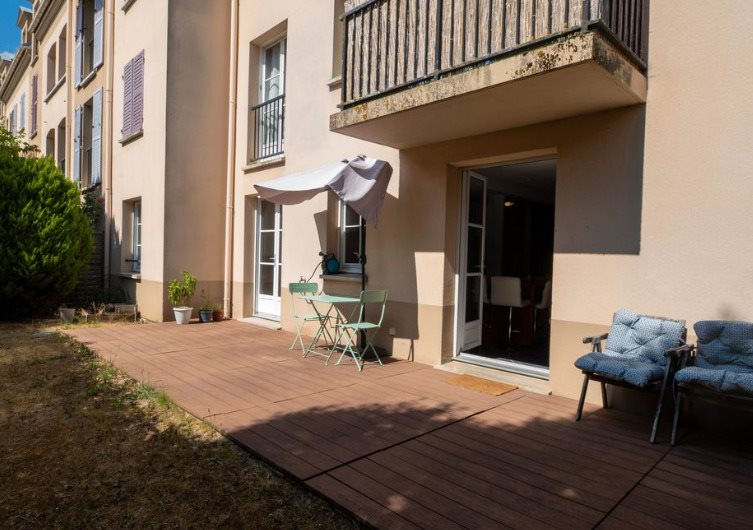 Appartement à louer, 64m², Cergy