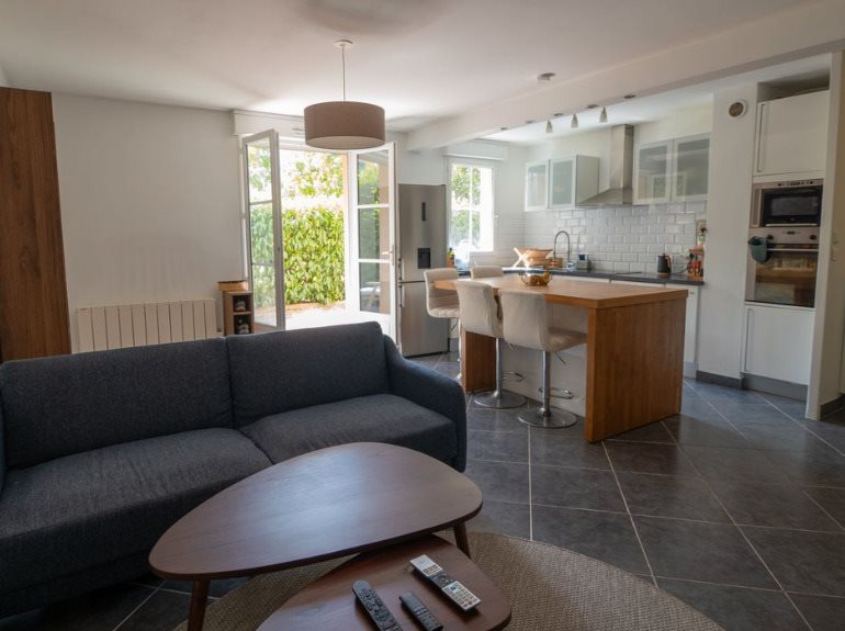 Appartement à louer, 64m², Cergy