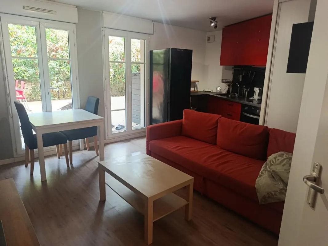 Appartement à louer, 38m², Vauréal
