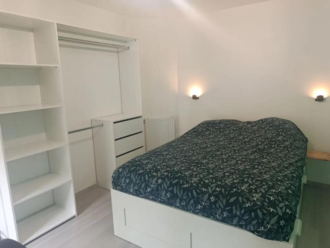 Appartement à louer, 38m², Vauréal