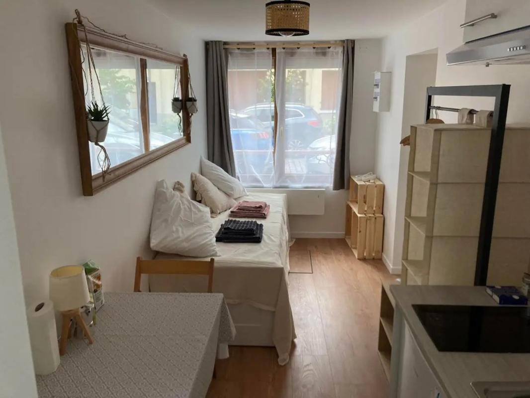 Appartement à louer, 13m², Éragny