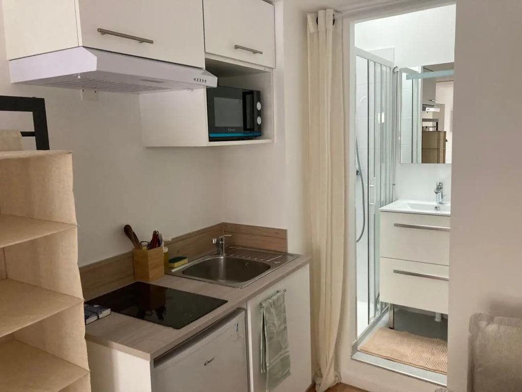 Appartement à louer, 13m², Éragny
