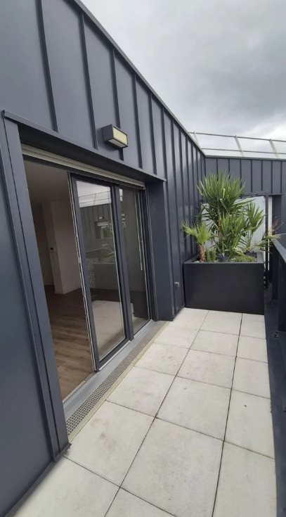 Appartement à louer, 44m², Le Bourget