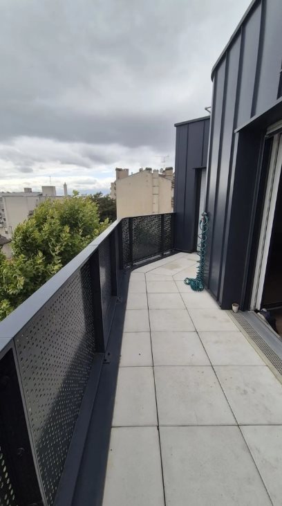 Appartement à louer, 44m², Le Bourget