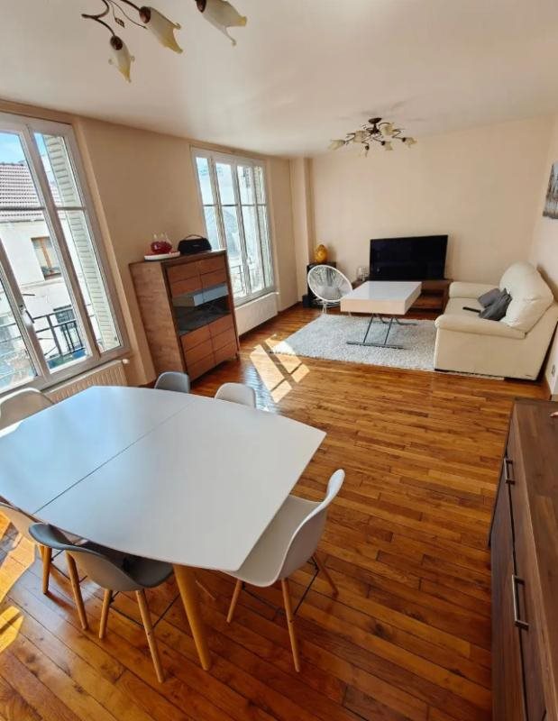 Appartement à louer, 58m², Clamart