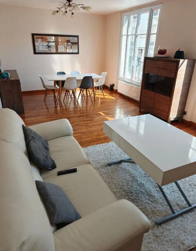 Appartement à louer, 58m², Clamart