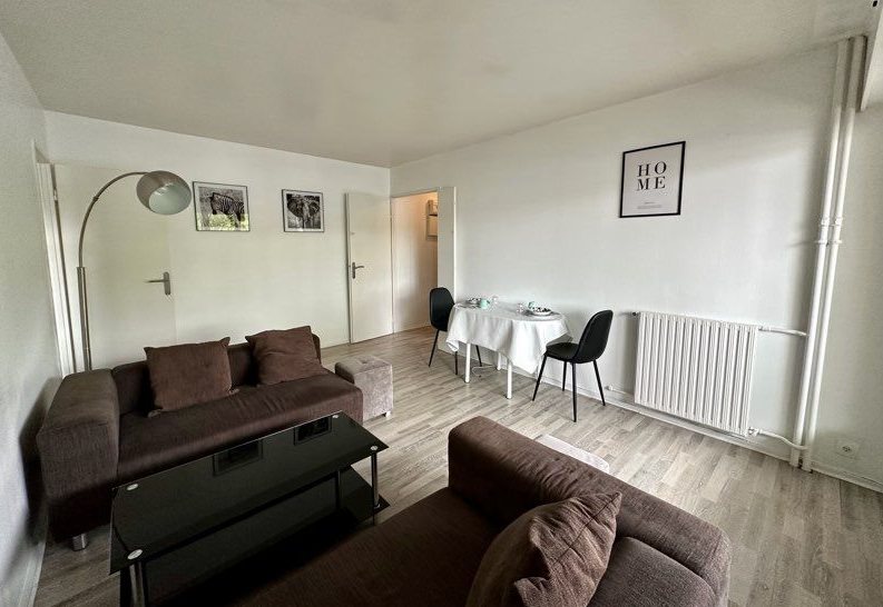 Appartement à louer, 45m², Sevran