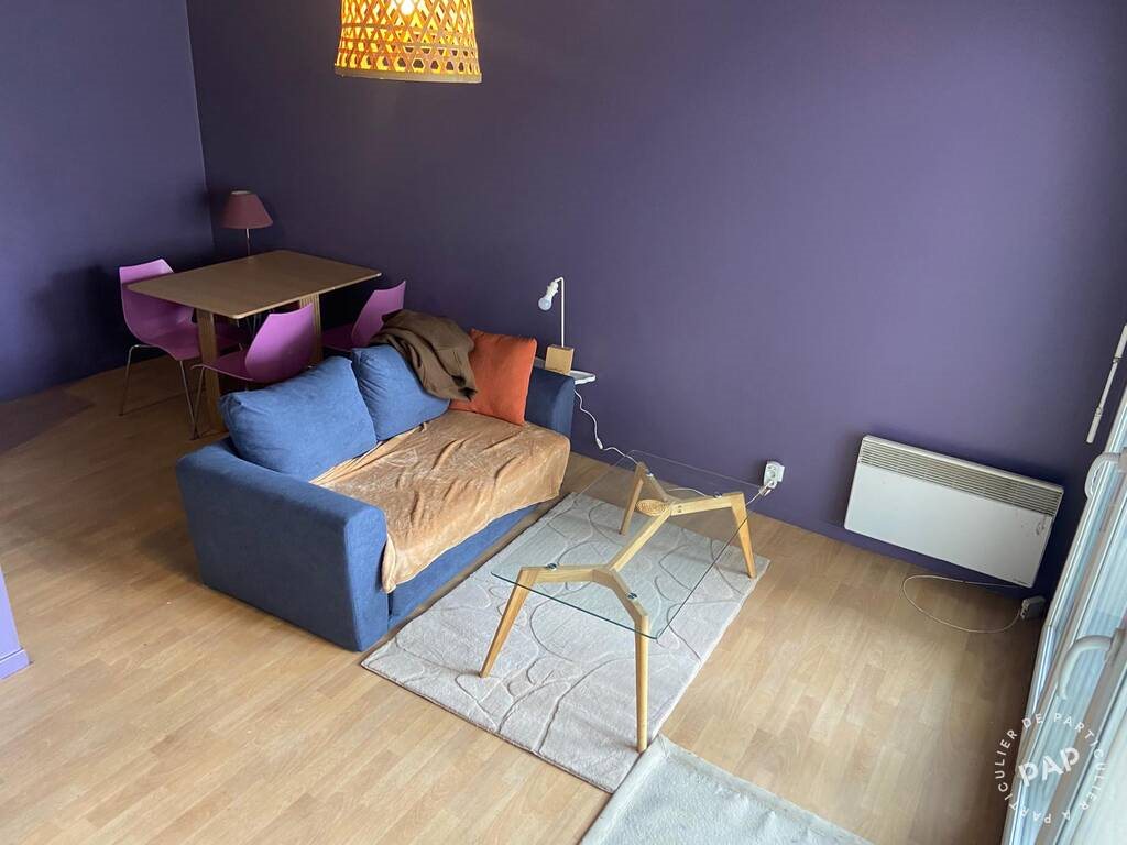 Appartement à louer, 43m², Cergy
