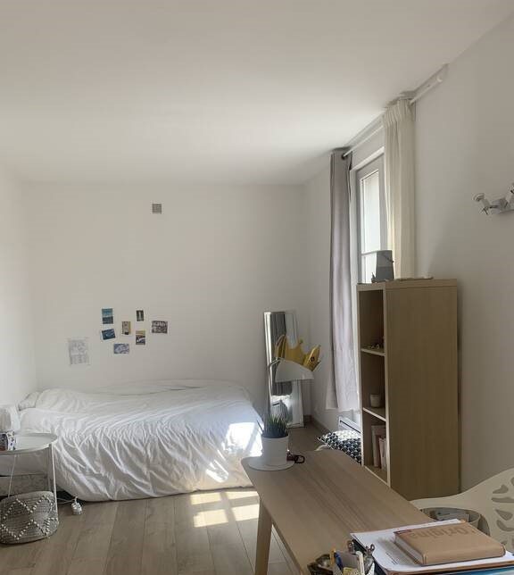 Appartement à louer, 43m², Cergy