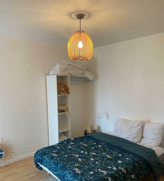 Appartement à louer, 43m², Cergy