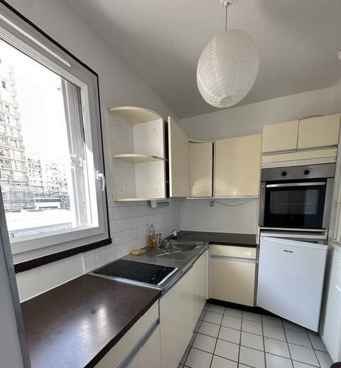 Appartement à louer, 30m², Levallois-Perret