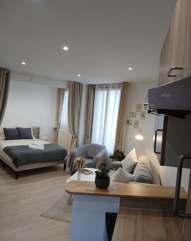 Appartement à louer, 30m², Clichy