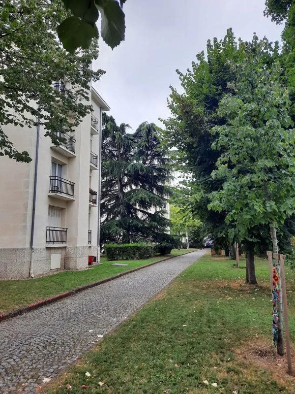 Appartement à louer, 68m², Noisy-le-Sec