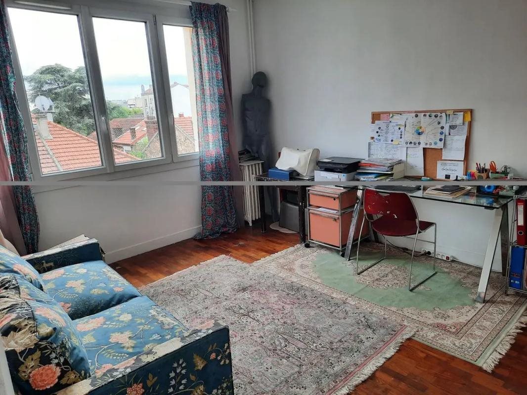 Appartement à louer, 68m², Noisy-le-Sec