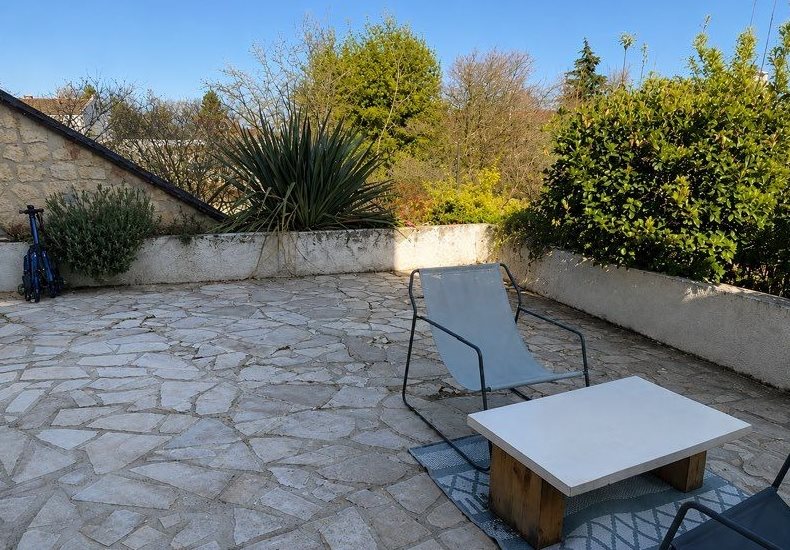 Appartement à louer, 49m², L'Isle-Adam