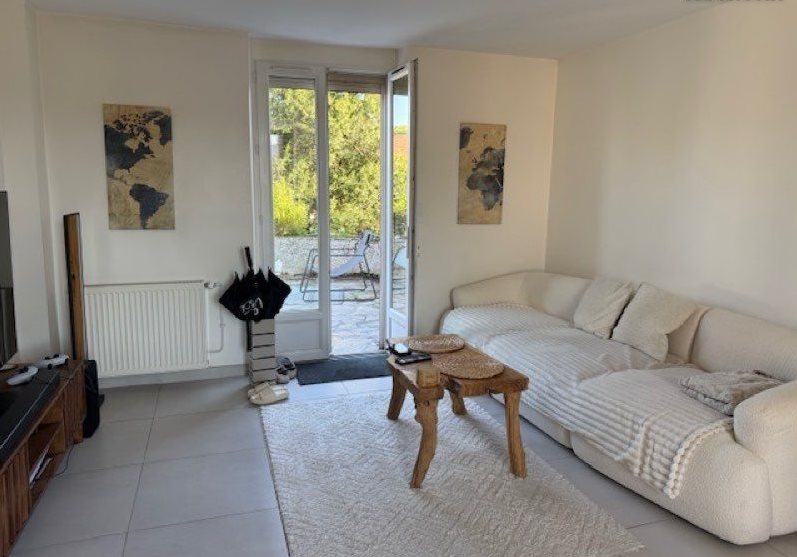 Appartement à louer, 49m², L'Isle-Adam