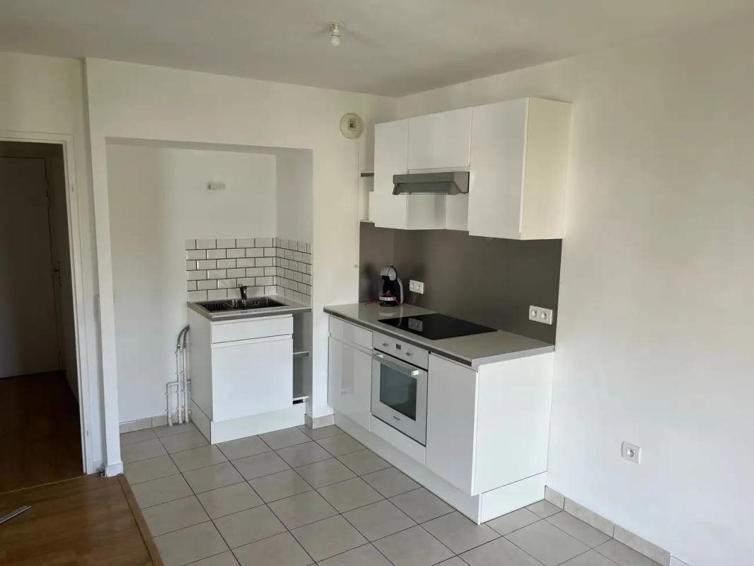 Appartement à louer, 42m², Courdimanche