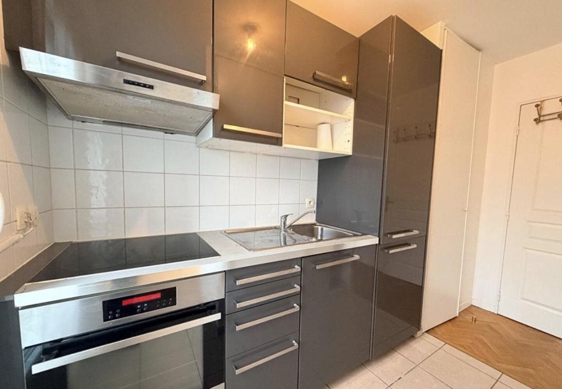 Appartement à louer, 26m², Aulnay-sous-Bois