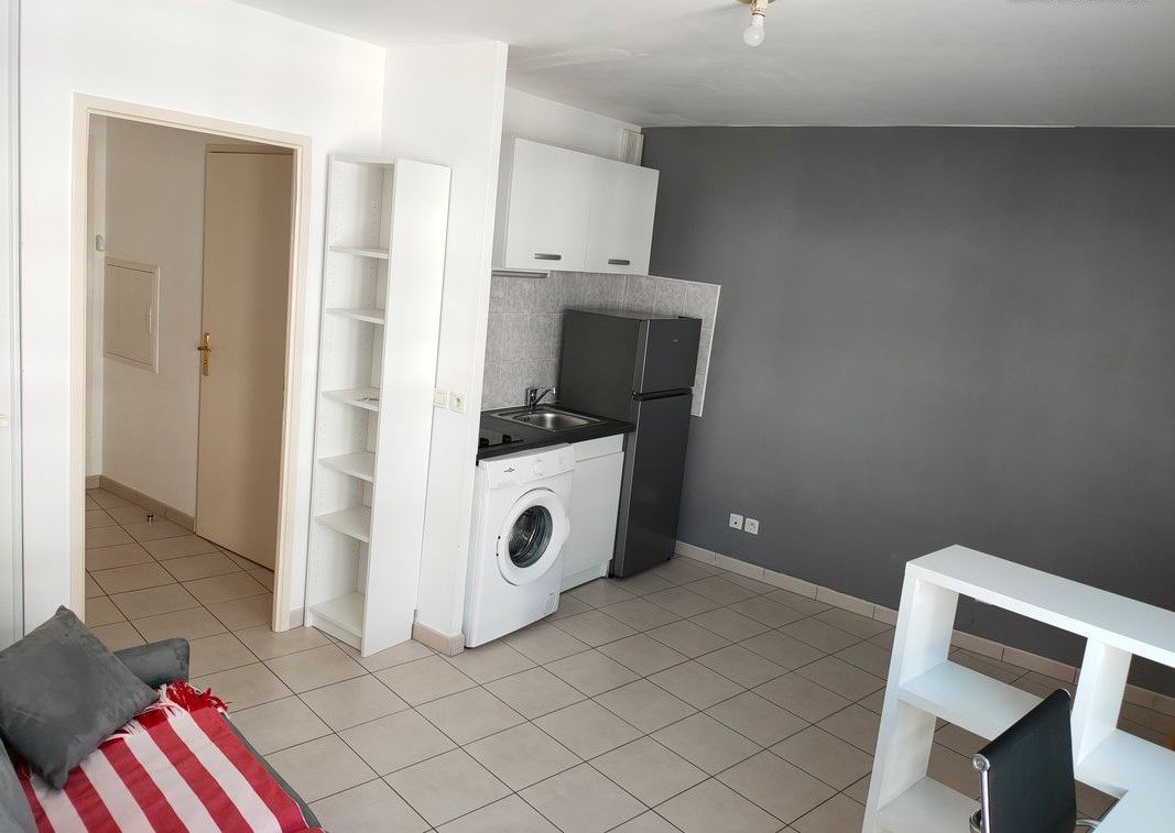 Appartement à louer, 25m², Boisemont