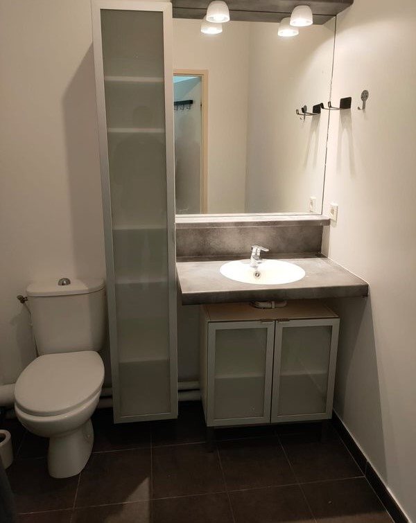 Appartement à louer, 25m², Boisemont