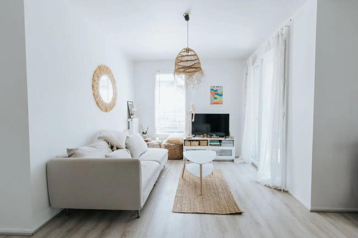 Appartement à louer, 60m², Courdimanche