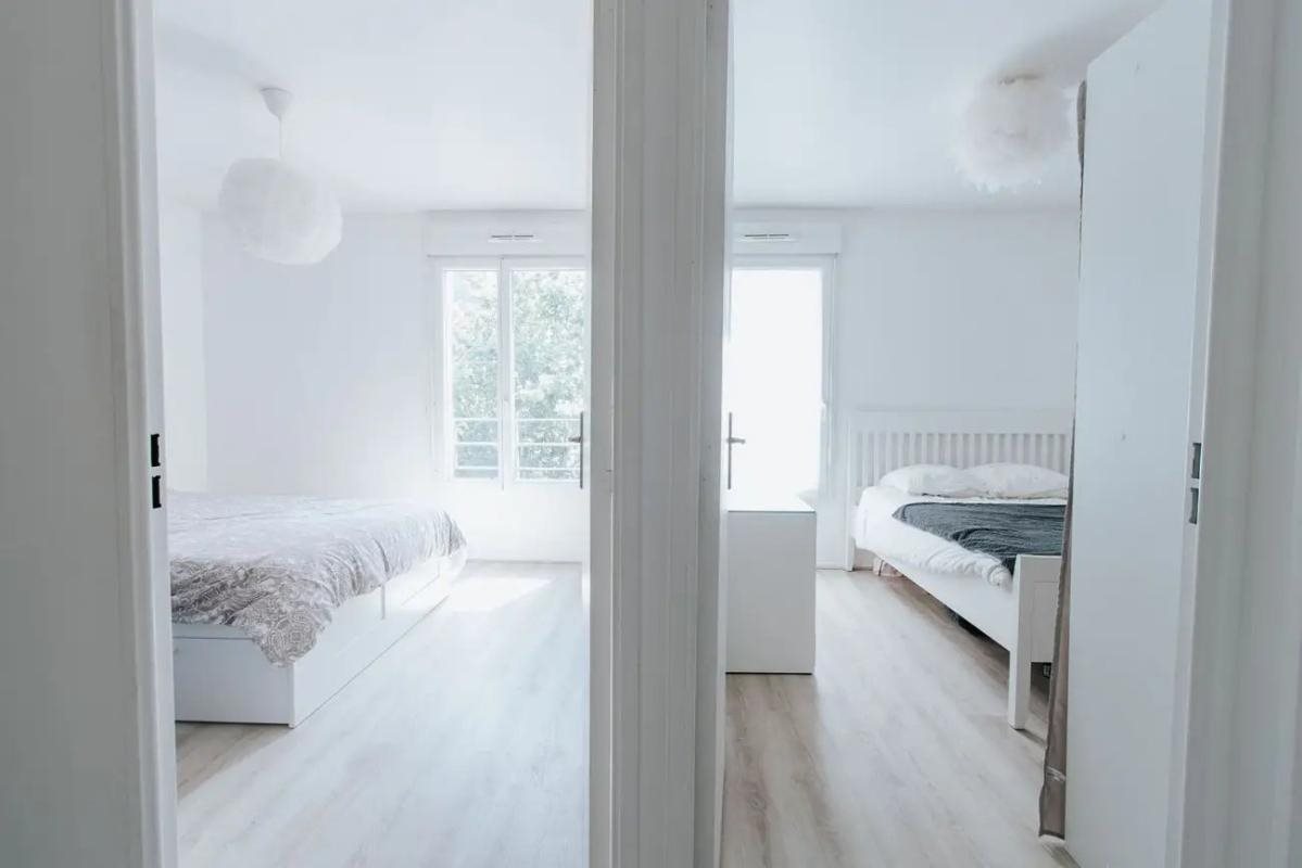 Appartement à louer, 60m², Courdimanche