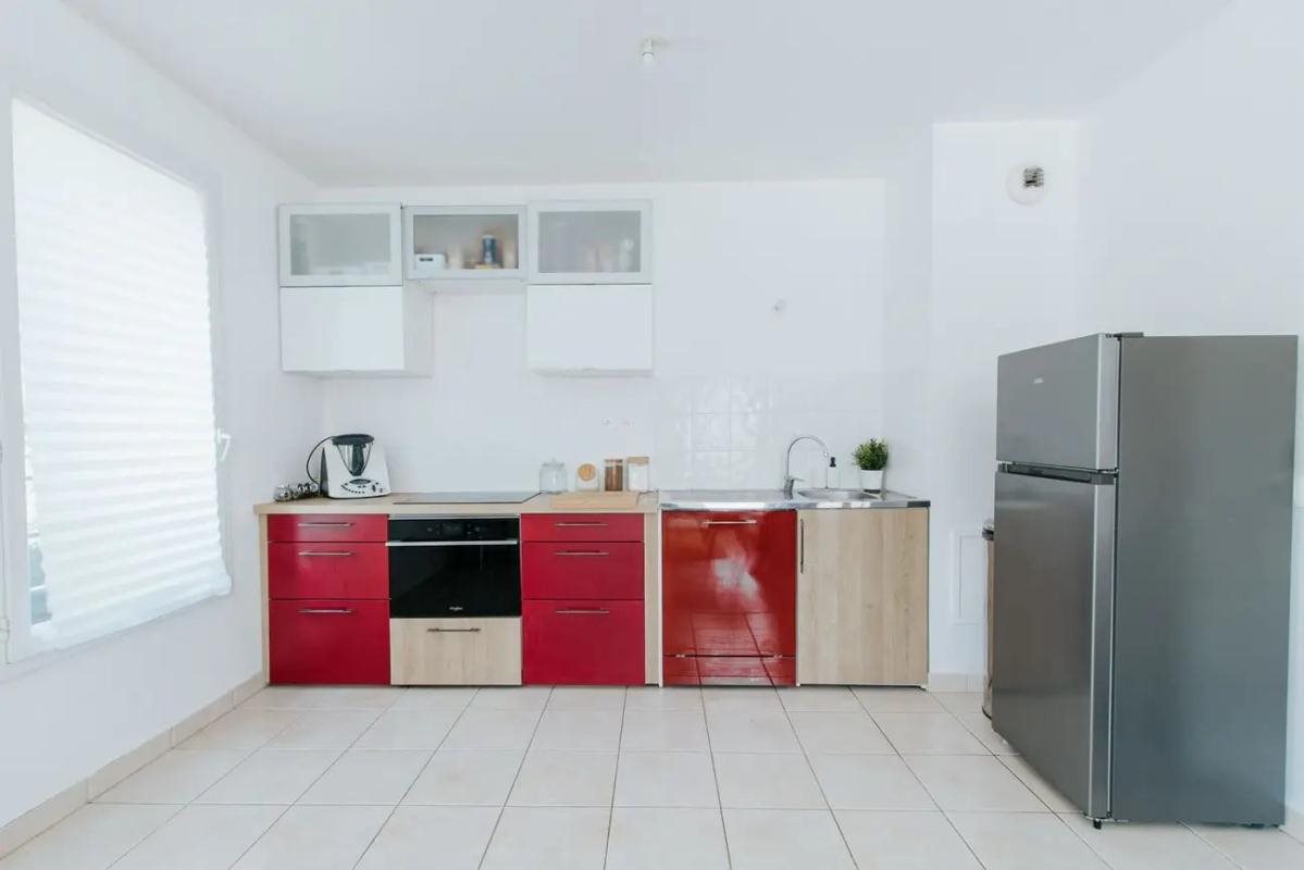 Appartement à louer, 60m², Courdimanche