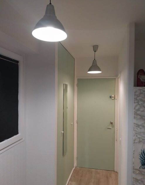 Appartement à louer, 28m², Franconville