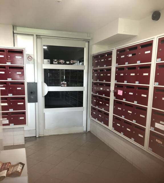 Appartement à louer, 18m², Cergy