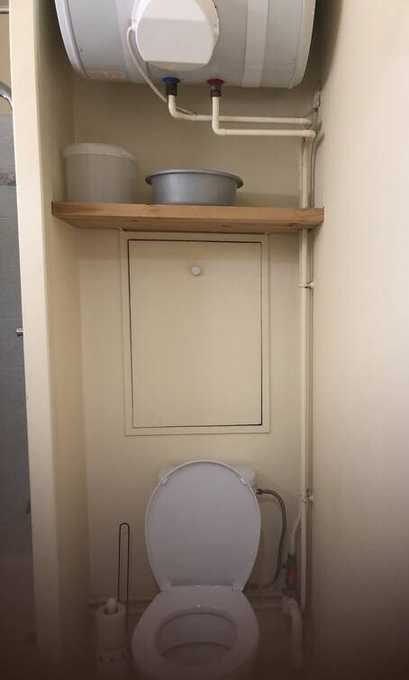 Appartement à louer, 18m², Cergy