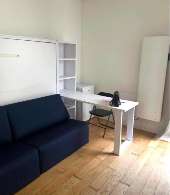 Appartement à louer, 19m², Levallois-Perret