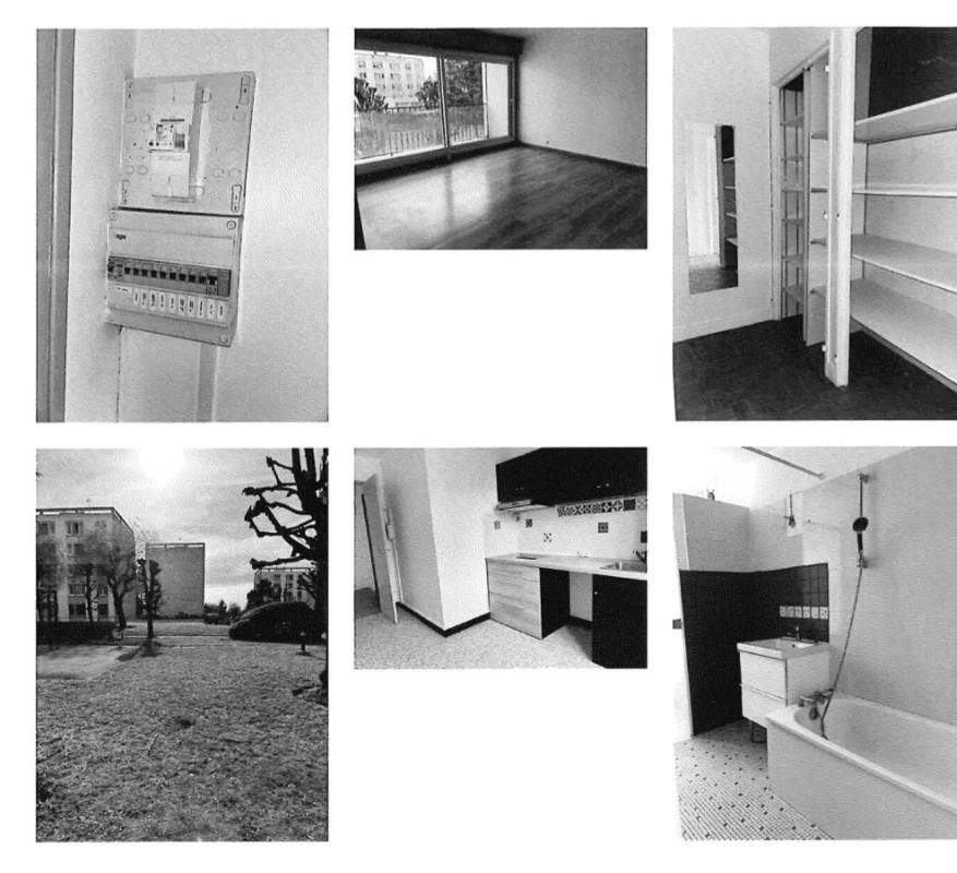 Appartement à louer, 56m², Montmorency