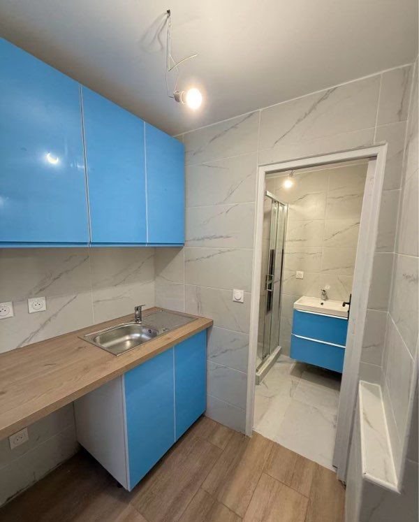 Appartement à louer, 40m², Sannois