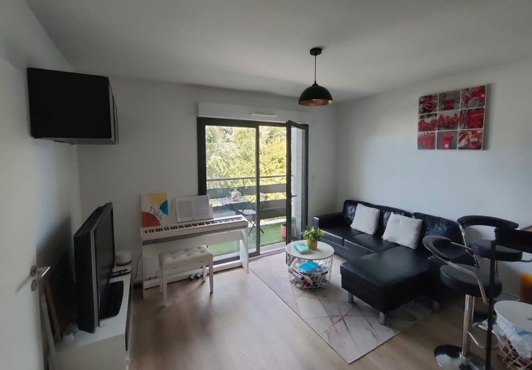 Appartement à louer, 42m², Pontoise